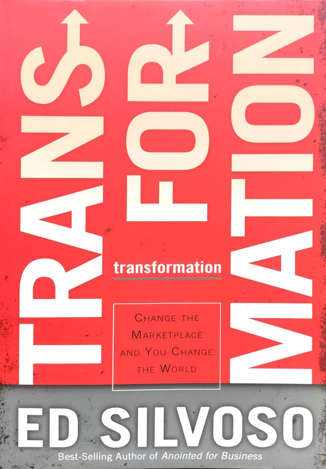 Transformation – Change the Marketplace and You Change the World
